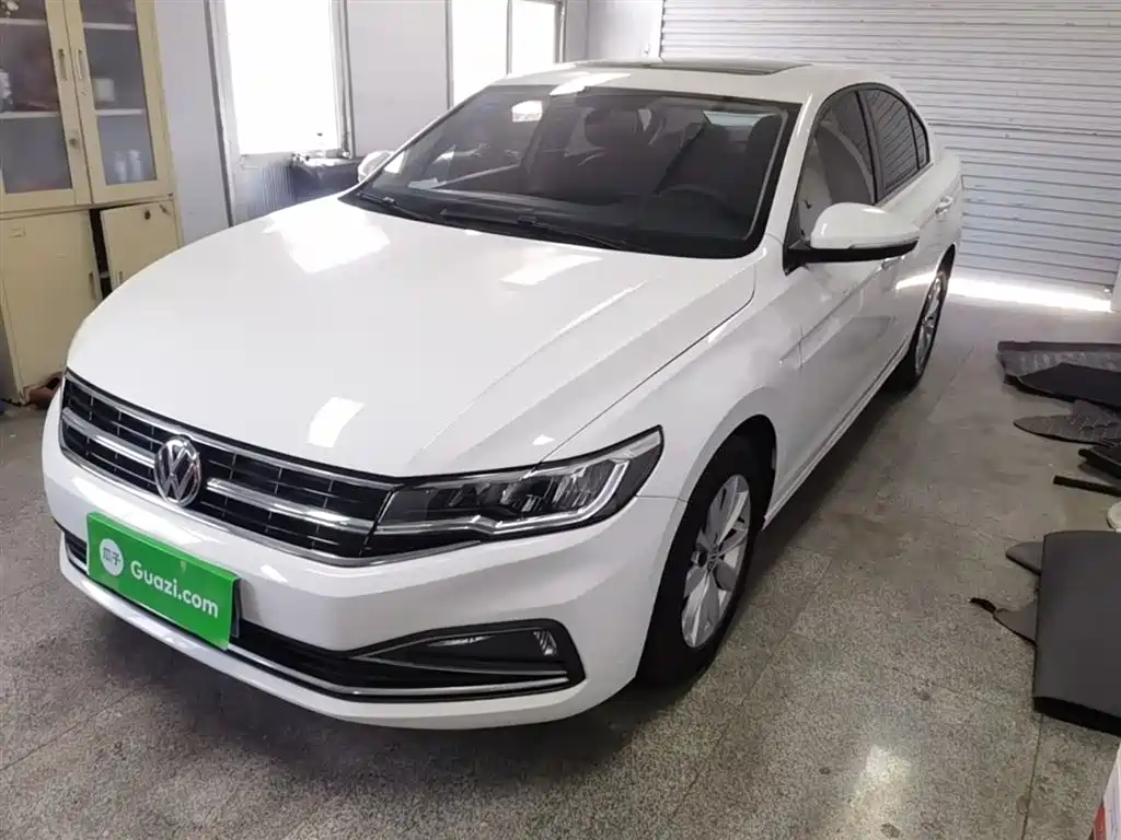 Volkswagen Bora 2019 Facelift 1.5L Automatic Comfort China VI