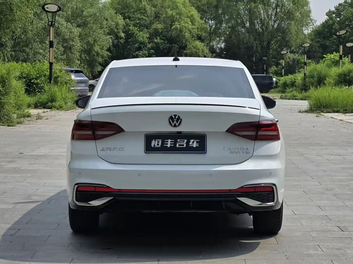 VOLKSWAGEN LAVIDA