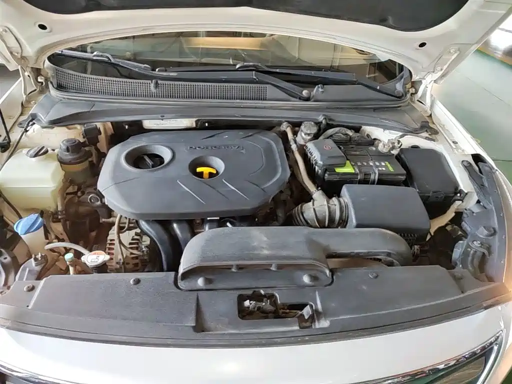 Hyundai Mistra 2014 1.8L Auto Smart GLS фото 20