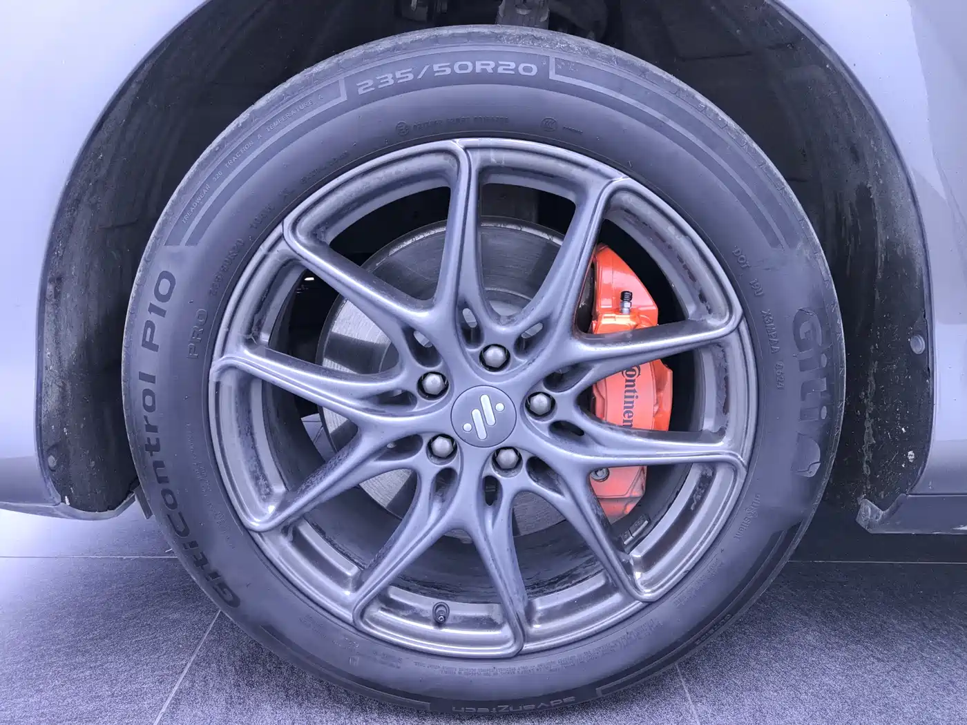 ZHIJI AUTOMOBILE ZHIJI LS6