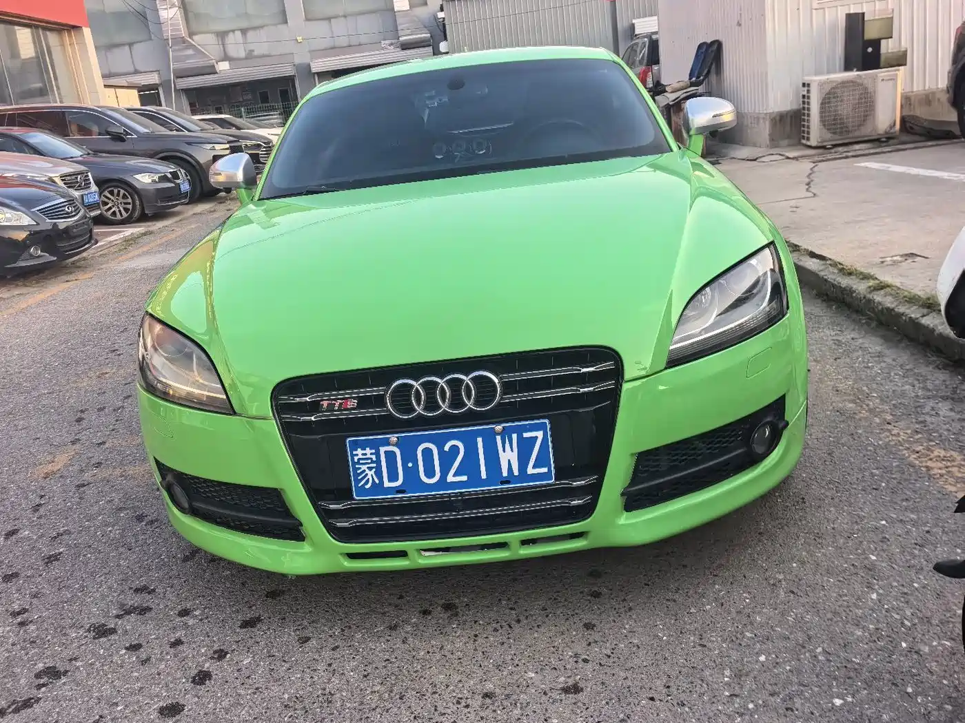 Audi TT 2010 2010 TT 2.0TFSI Collector's Edition