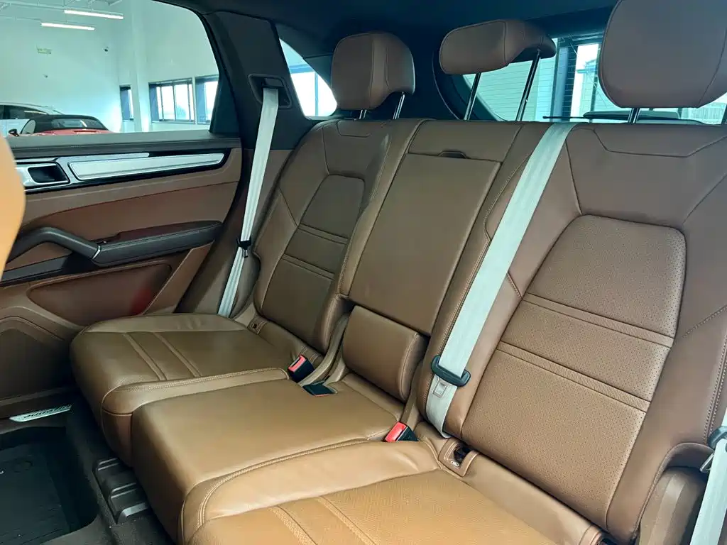 Porsche Cayenne, миниатюра 13
