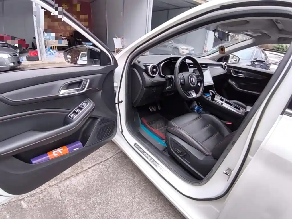 MG MG6 2023 2021 Pro 1.5T Auto Trend Luxury Edition