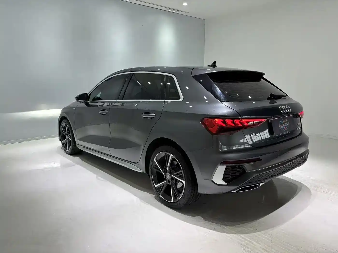 Audi A3 2022 Sportback 35 TFSI Style Sport фото 4