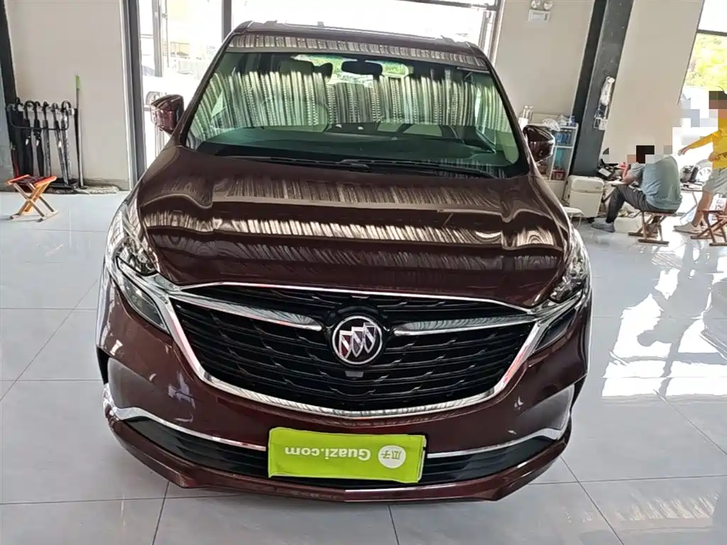 BUICK GL8