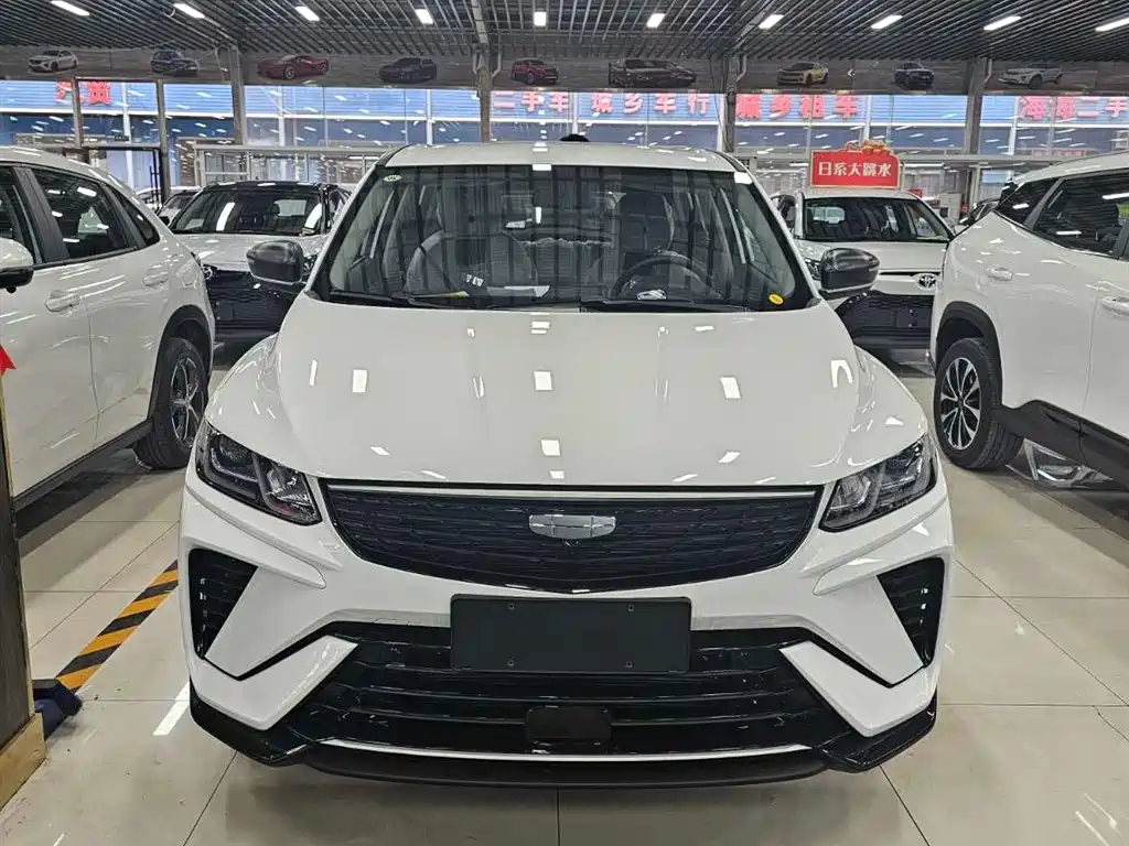 Geely Binyue 2026 2025 1.5L CVT Super Edition