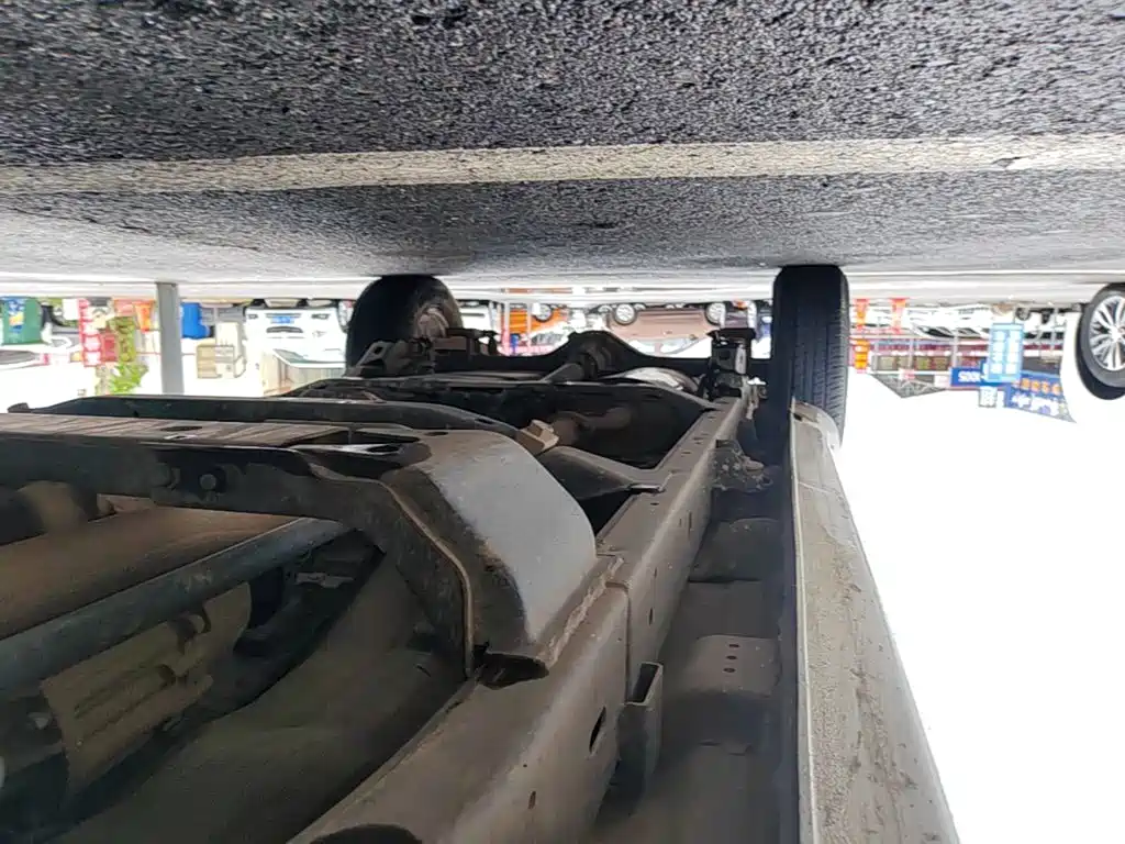 Great Wall Fengjun 7 2020 2019 2.0T Gasoline 4WD Elite China VI Large Double GW4C20B