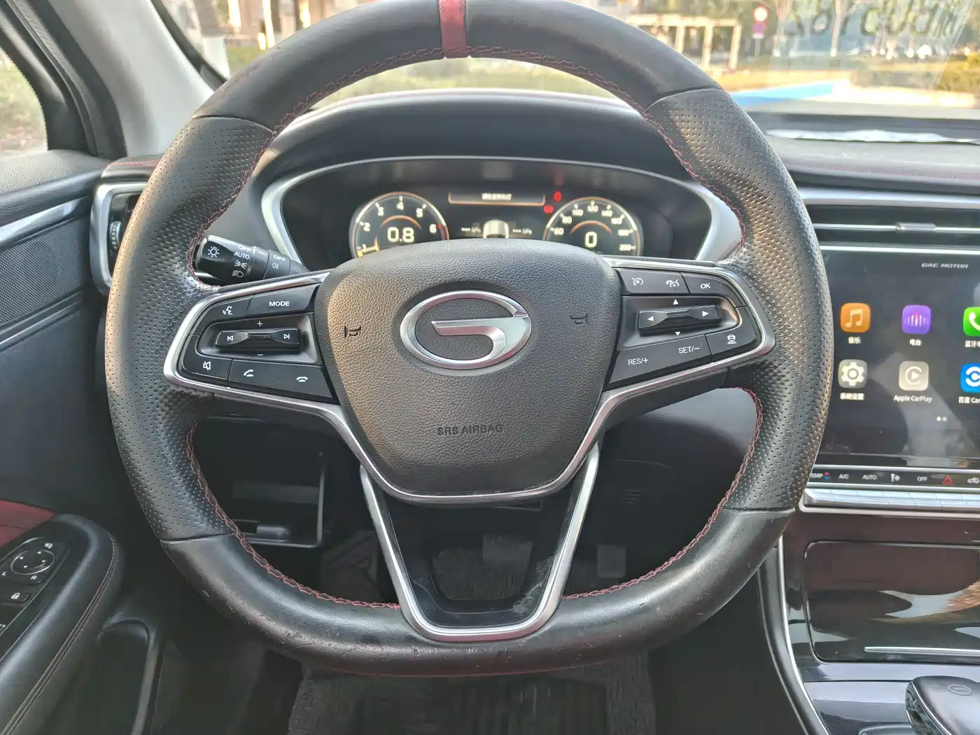GAC Trumpchi Trumpchi GS4 PLUS 2022 270T Automatic Starry Sky Edition фото 9