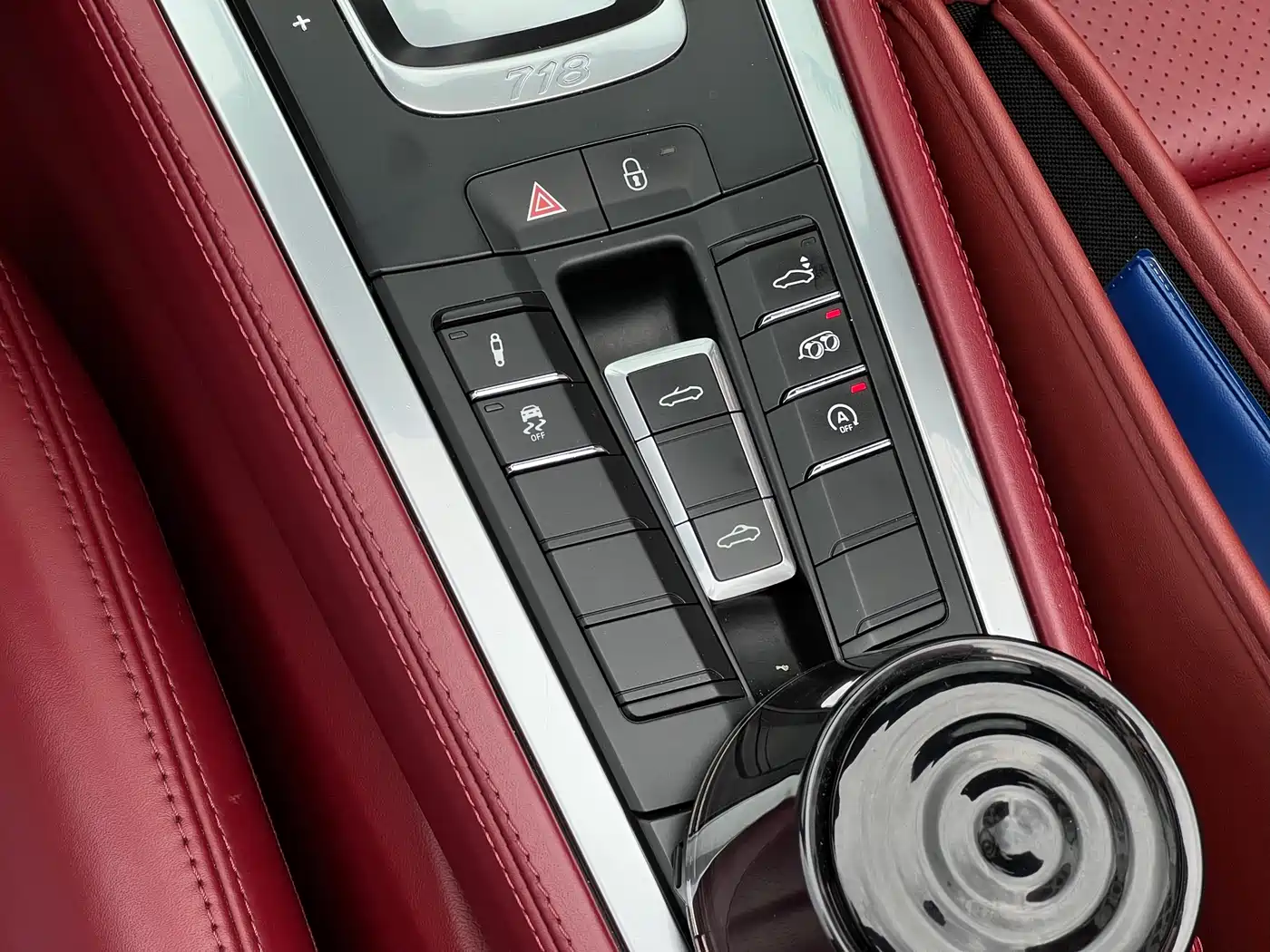 Porsche 718 2018 Boxster 2.0T фото 17