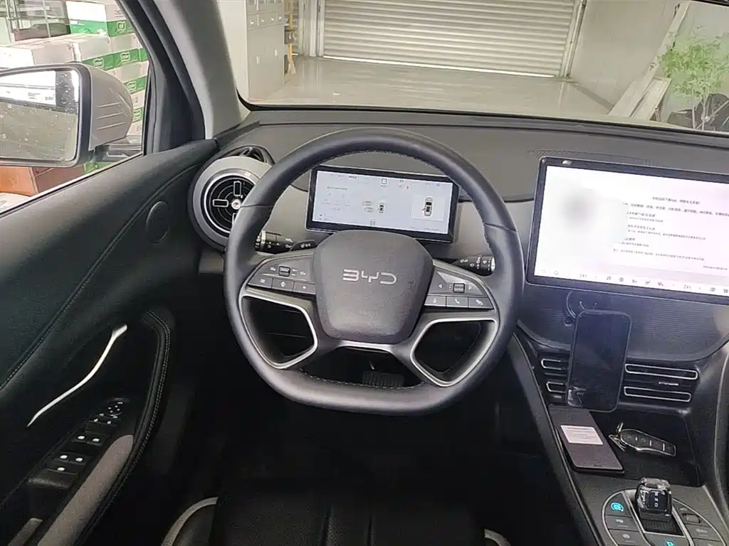 BYD Seal 05 DM-i 2025 DM-i Smart Drive Edition 75KM Luxury фото 11