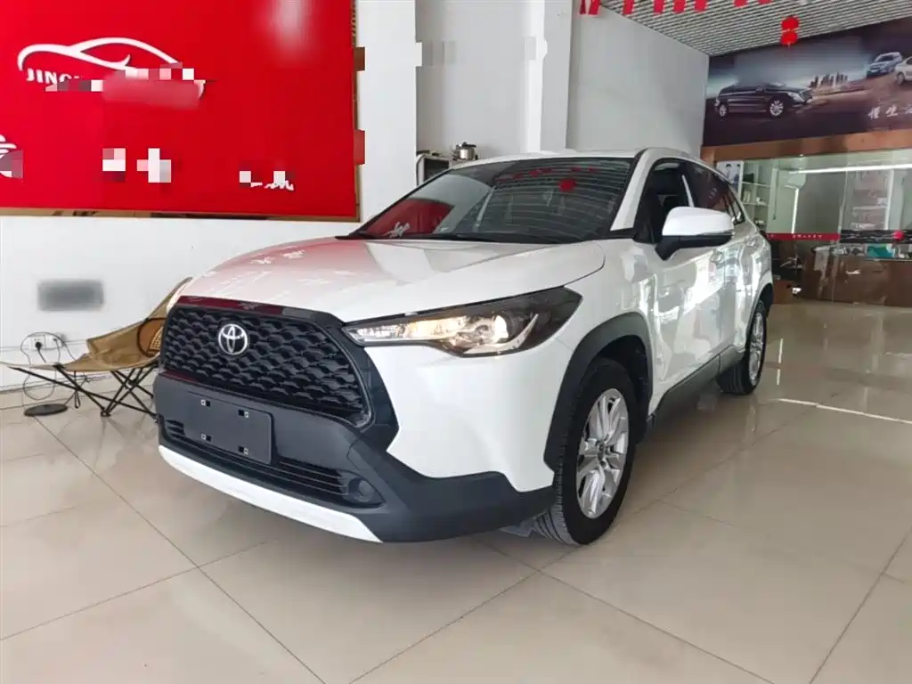 Toyota Corolla Cross 2023 2.0L Pioneer Edition