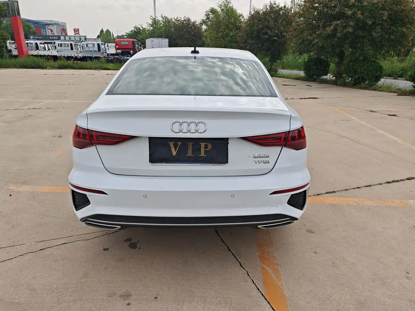 Audi A3 2023 A3L Limousine 35 TFSI Luxury Elegance фото 5