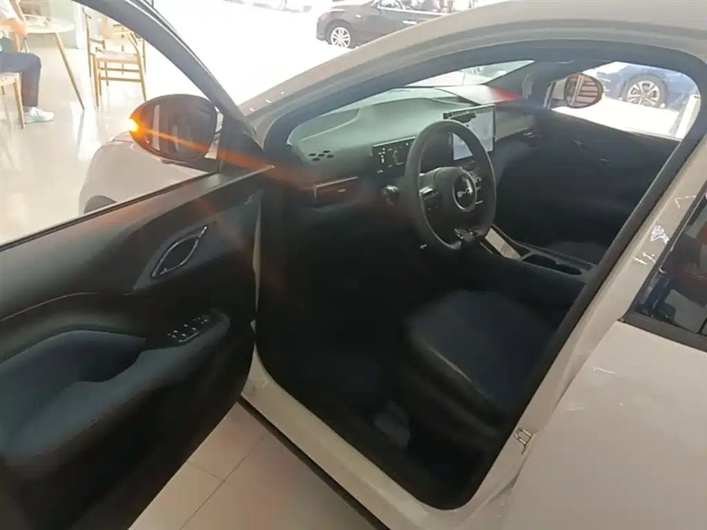 BYD Seagull 2025 305km Vitality фото 16