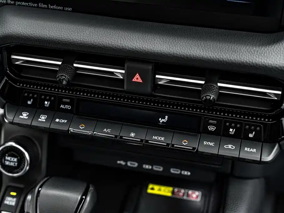 Toyota Prado 2024 2.4T All-Terrain TX Edition 5-Seater фото 31