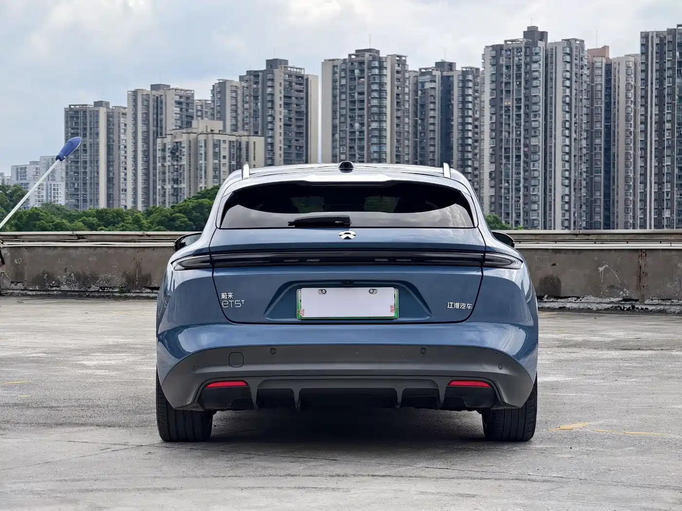 NIO ET5T 2024 2023 Model 75kWh Touring