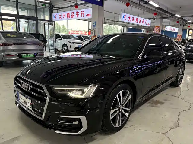 Audi A6L 2023