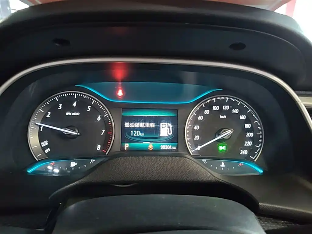 Buick Excelle 2019 18T Automatic Connected Flagship (China V) фото 12