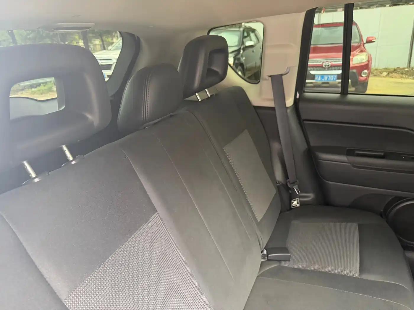 Jeep Compass (Import) 2013 2013 2.0L FWD Luxury