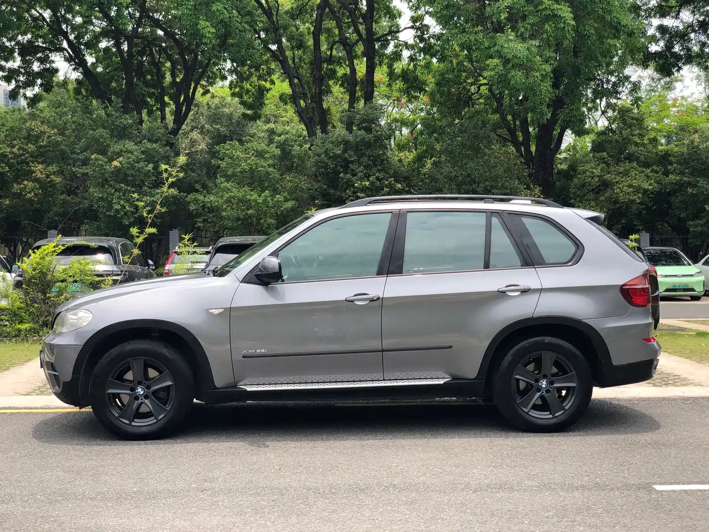 BMW X5 (Import) 2012 2011 xDrive35i Leading Edition