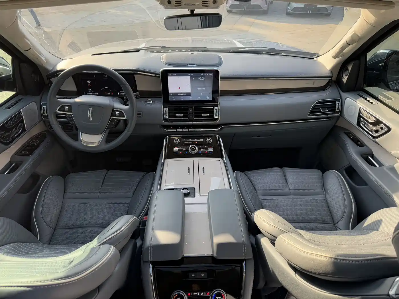Lincoln Navigator 2022 2020 3.5T Long Wheelbase Presidential Edition