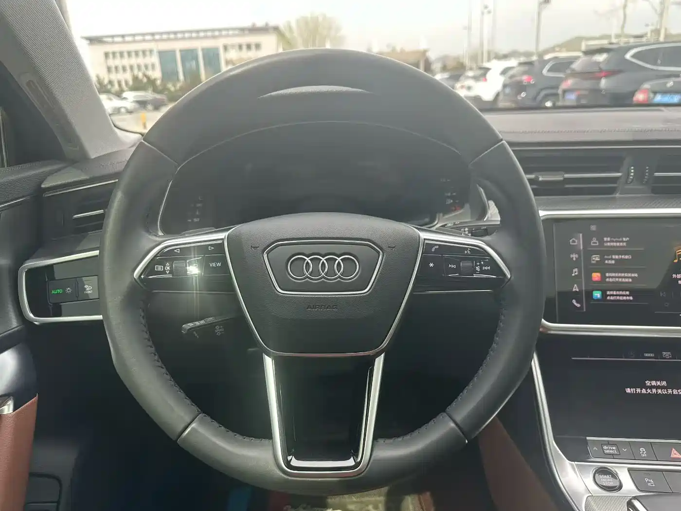 Audi A6L 2021 40 TFSI Luxury Elegance фото 8