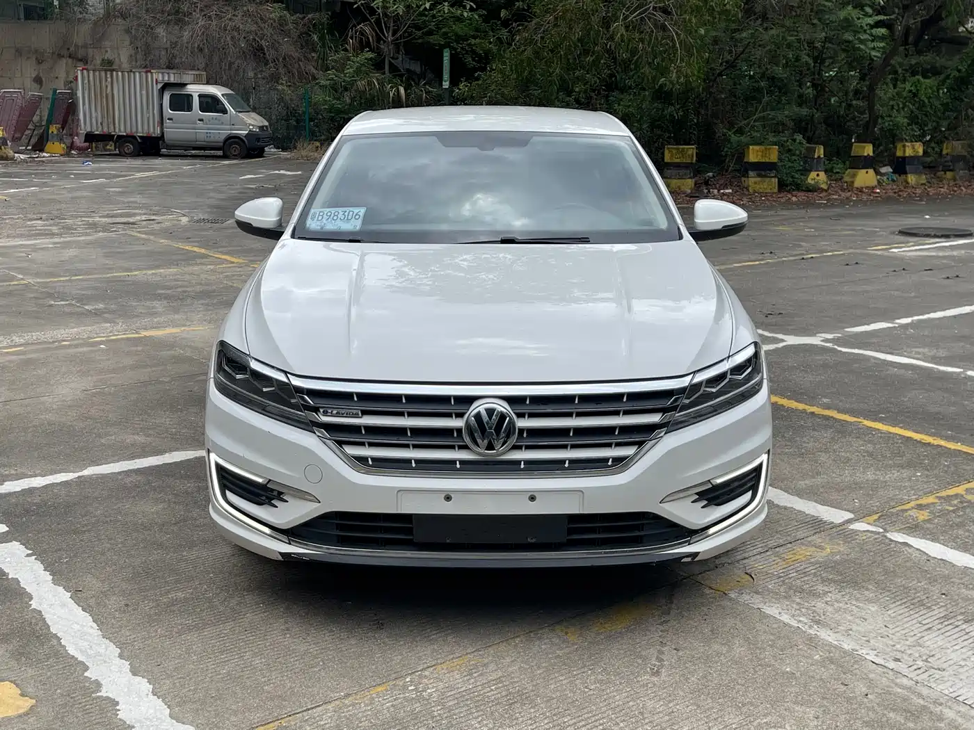 VOLKSWAGEN Lavida Pure Electric