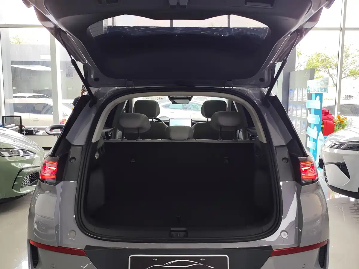BYD Hai Shi 05 EV 2025 2025 520KM Smart Navigation Edition