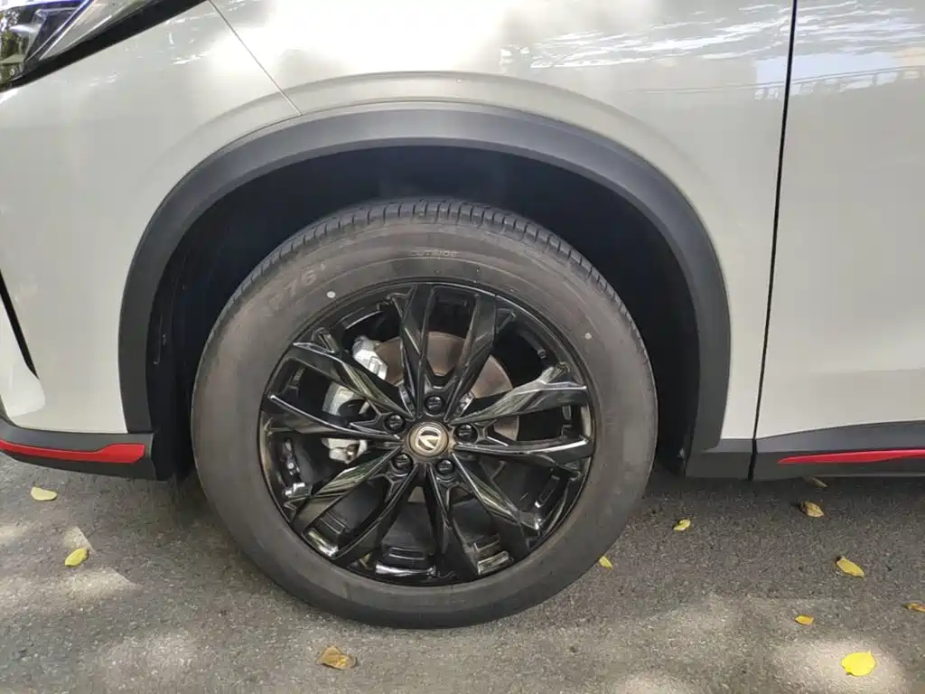 Changan X5 PLUS 2025 2025 1.5T DCT Excellence