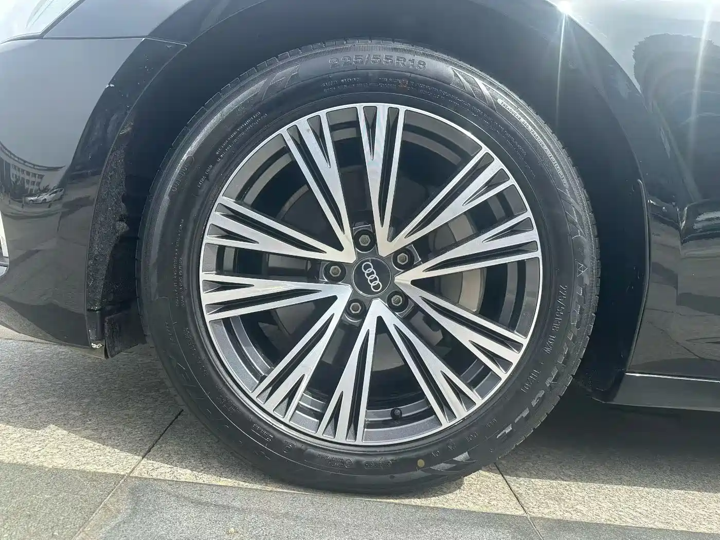 Audi A6L 2021 40 TFSI Luxury Elegance фото 9