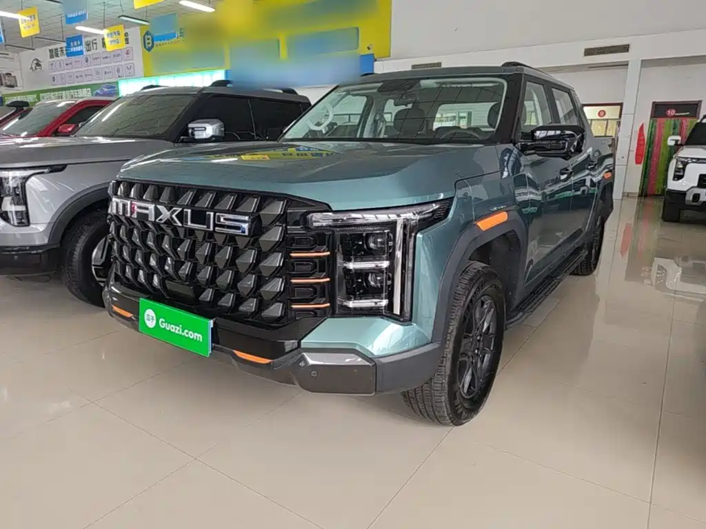 SAIC Maxus Interstellar X 2025 2025 2.5T Elite Edition