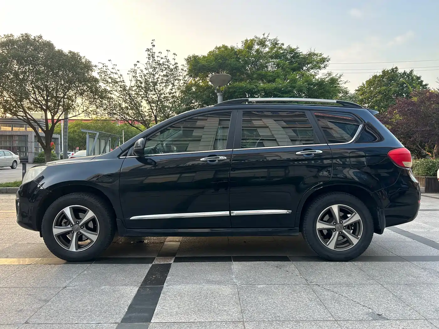Haval H6 2016 Upgrade Edition 1.5T Automatic 2WD Elite Type фото 3