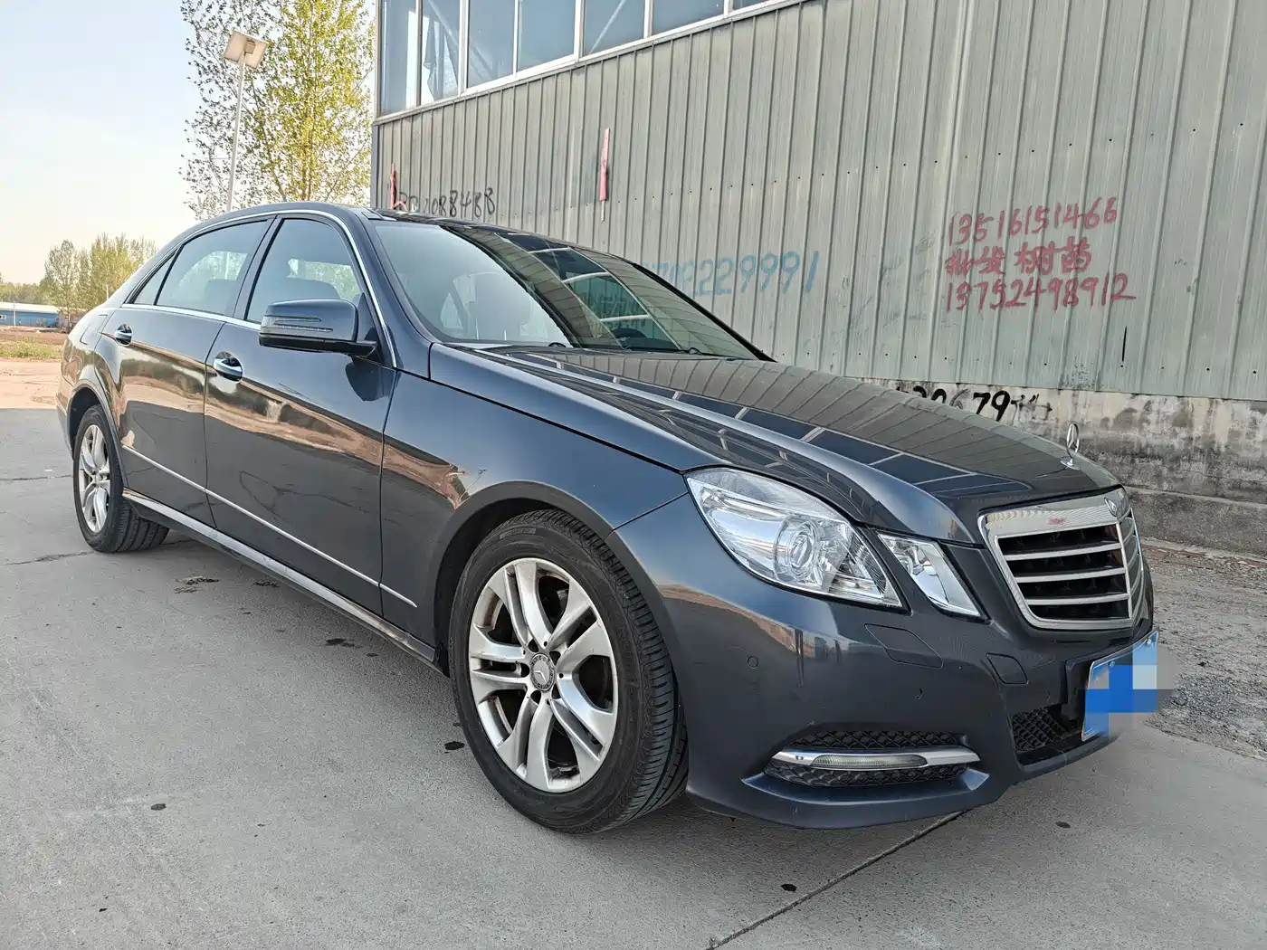 Mercedes-Benz E-Class 2011 E 300 L Fashion Premium фото 3
