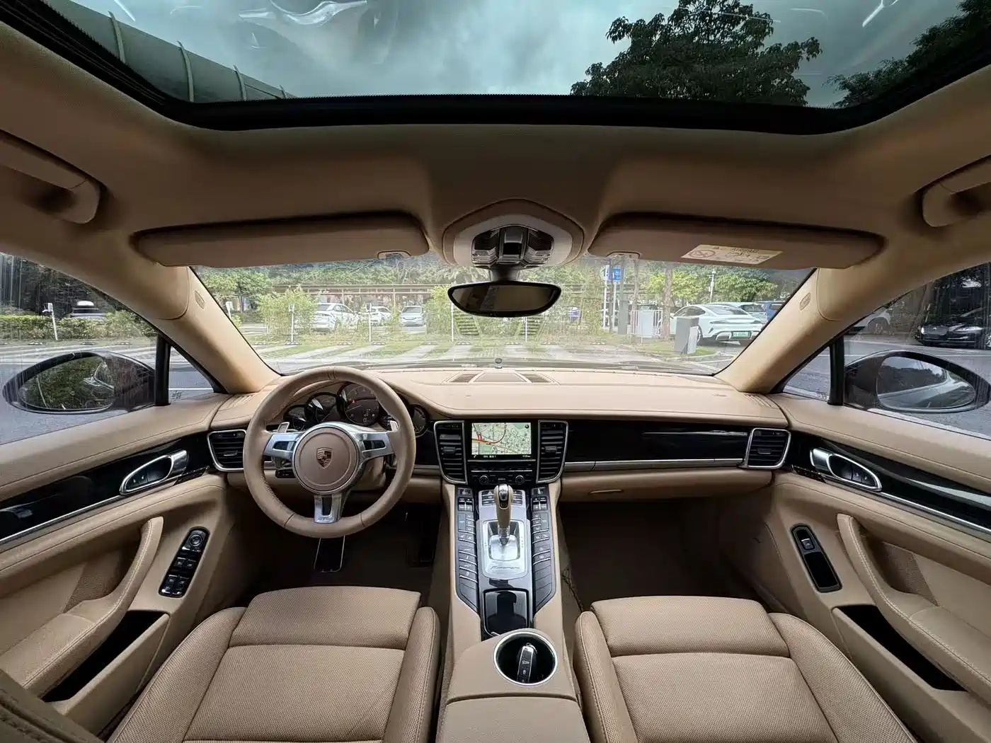 Porsche Panamera 2016 Panamera Edition 3.0T фото 5