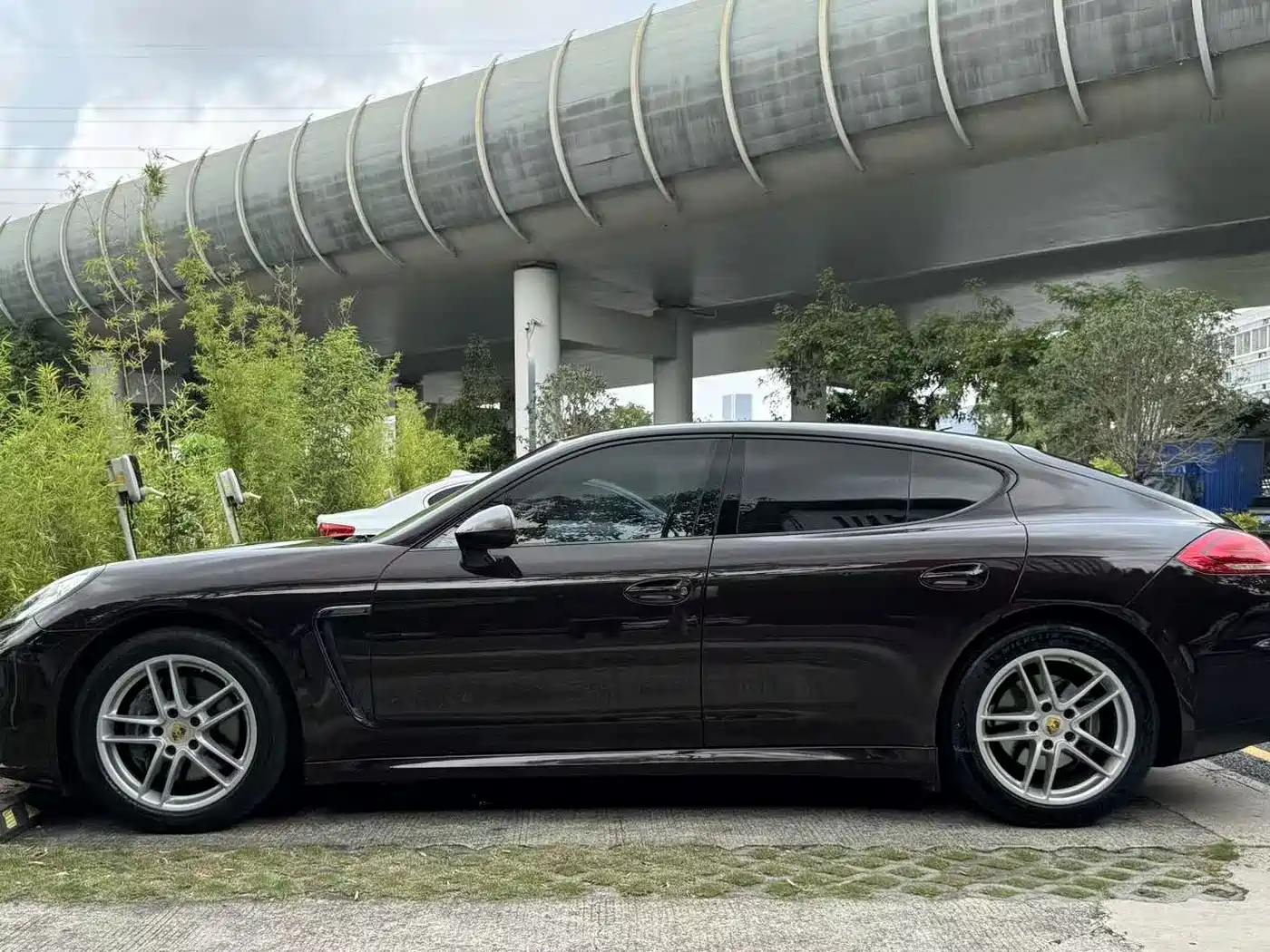 Porsche Panamera 2016 Panamera Edition 3.0T фото 17