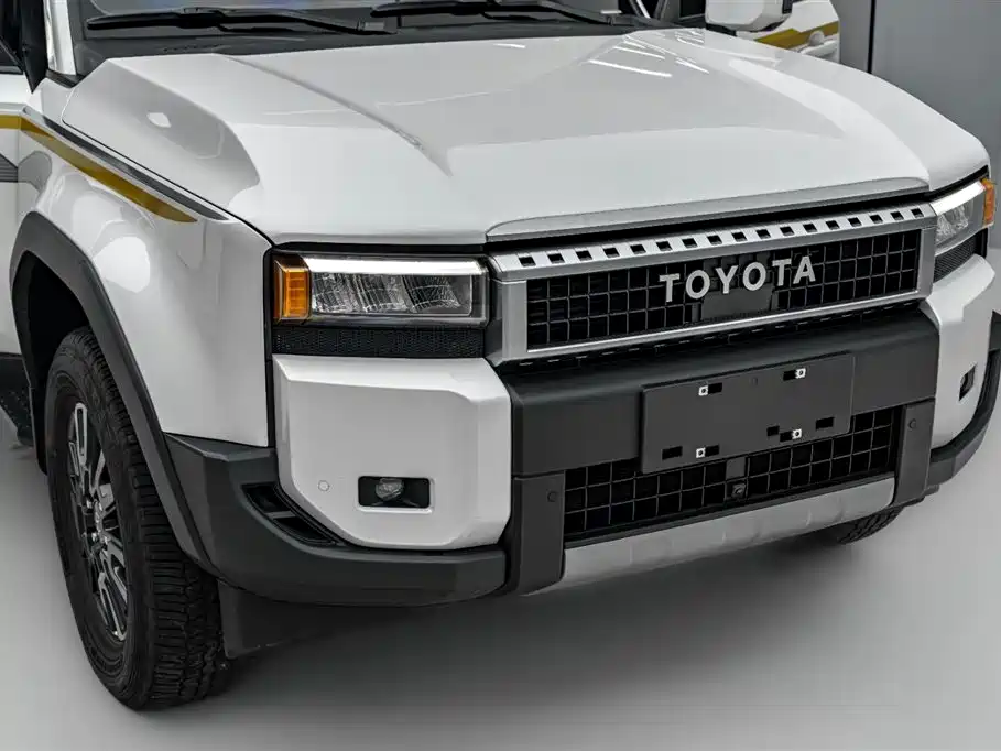 Toyota Prado 2024 2.4T All-Terrain TX Edition 5-Seater фото 36