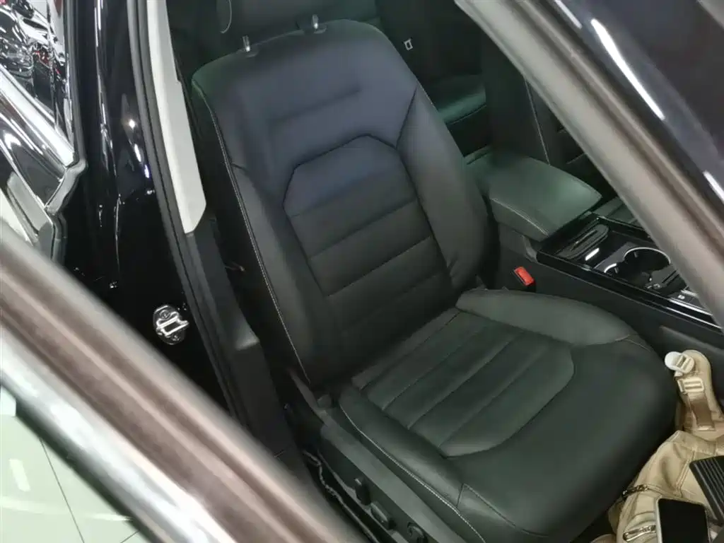 Volkswagen Phideon 2019 380TSI 2WD Business Edition China VI фото 25
