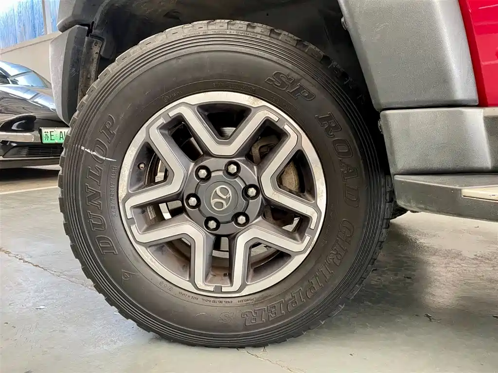 BAIC ORV Beijing Offroad BJ40 2017 2016 Model 40L 2.3T Automatic 4WD Exclusive