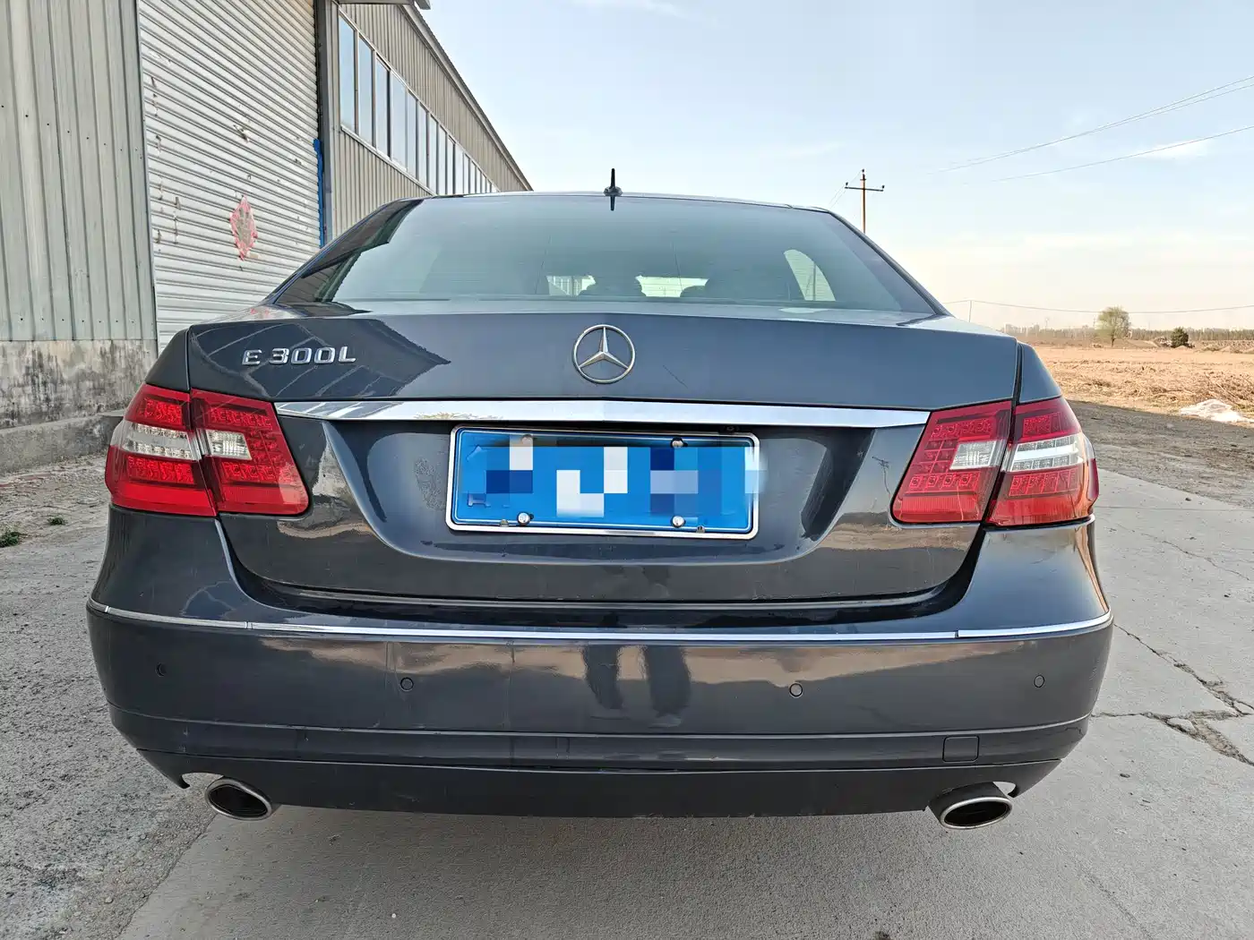 Mercedes-Benz E-Class 2011 E 300 L Fashion Premium фото 5