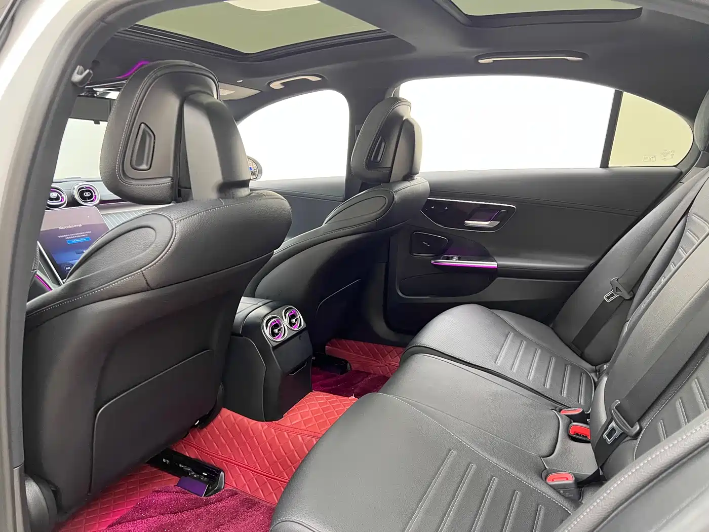 Mercedes-Benz C-Class 2022 C 260 L Sport Edition фото 18