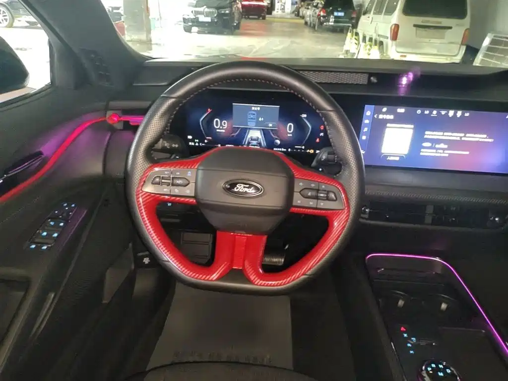 FORD EVOS