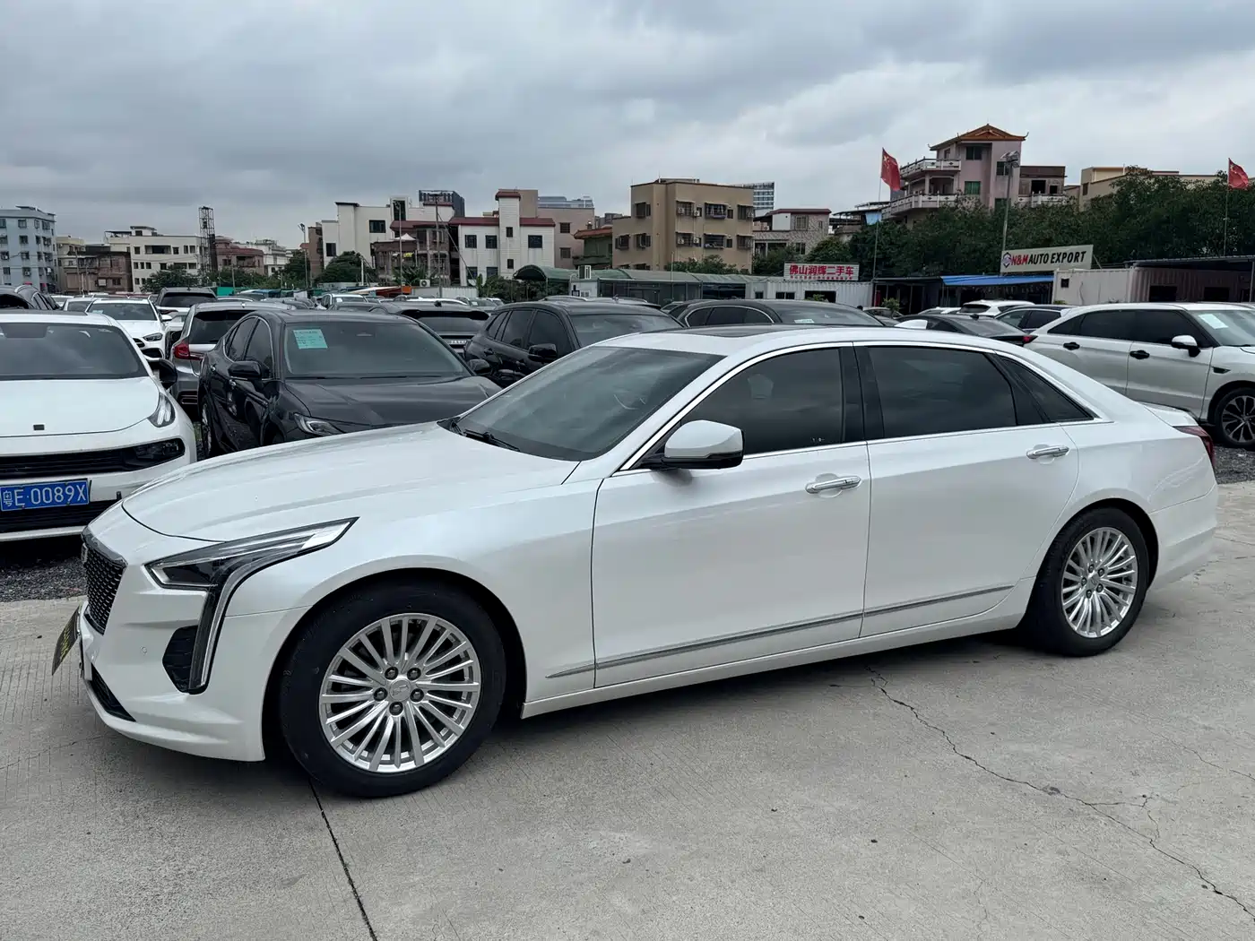 Cadillac CT6 2019 28T Luxury Model фото 7