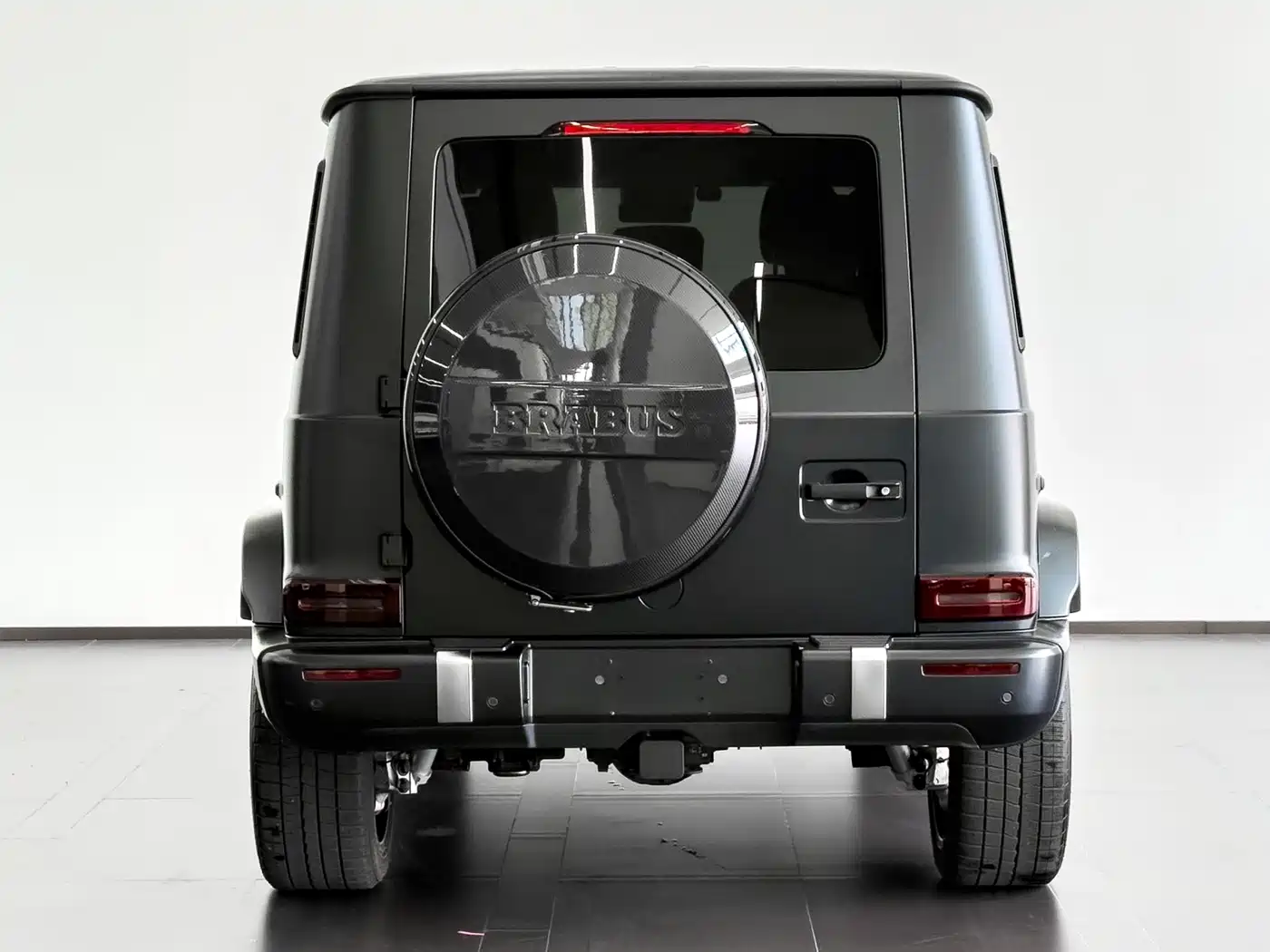Mercedes-Benz G-Class AMG 2021 AMG G 63 фото 8