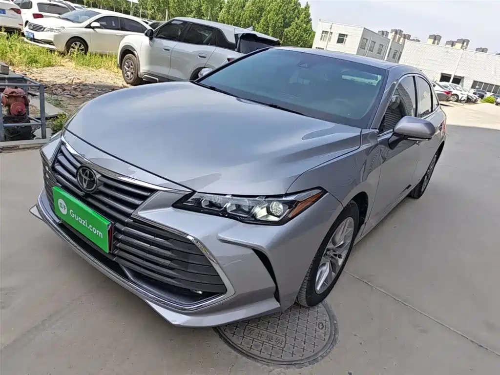 Toyota Avalon 2019 2.0L Progressive Edition (China VI)