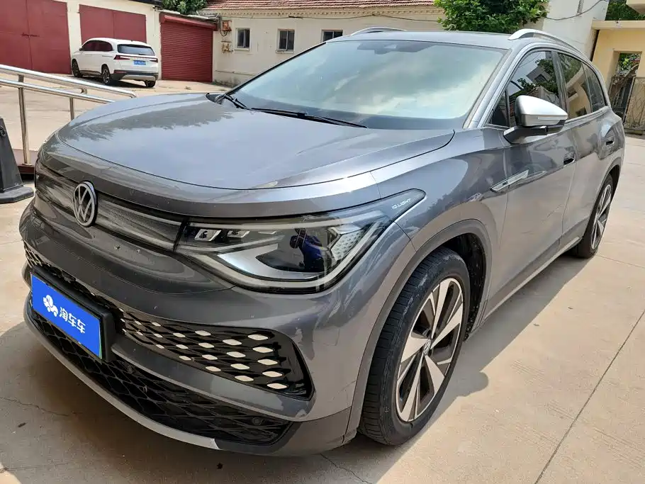 Volkswagen ID.6 X 2022 2021 Pro Intelligent Long Range Edition
