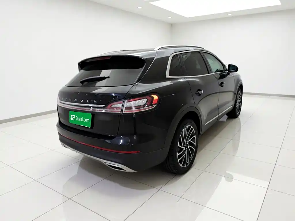 Lincoln Nautilus (Import) 2020 2020 2.0T AWD Reserve