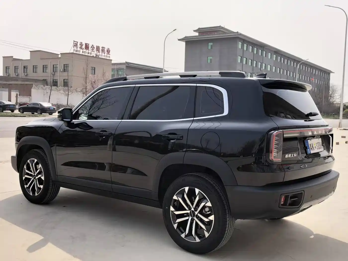 Haval Big Dog 2024 1.5T DCT Border Collie Edition фото 8