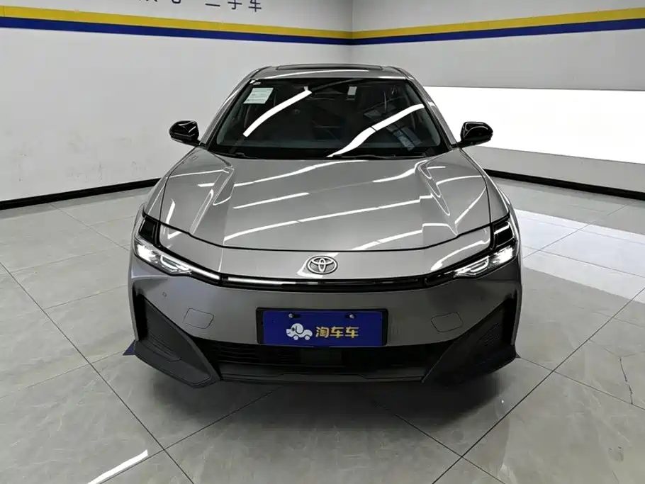Toyota bZ3 2026 2024 517km Elite PRO