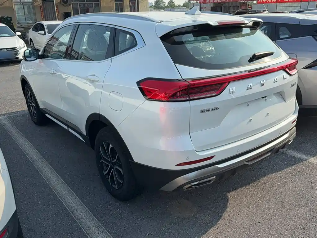 Haval H6 2026 2025 1.5T National Trend Urban Edition