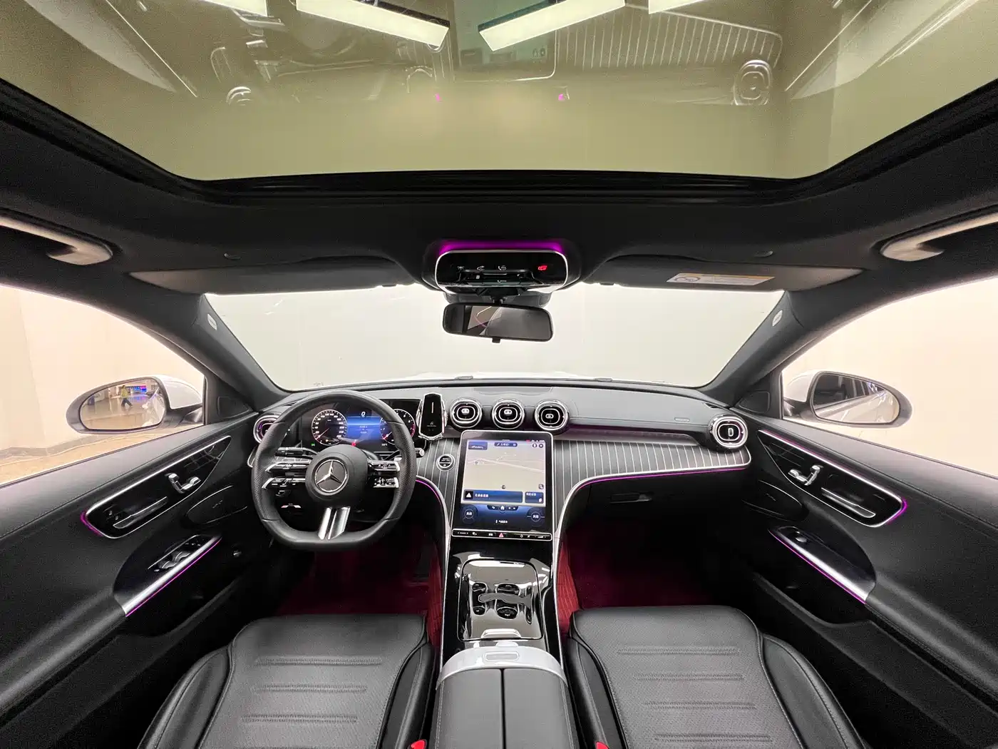 Mercedes-Benz C-Class 2022 C 260 L Sport Edition фото 20