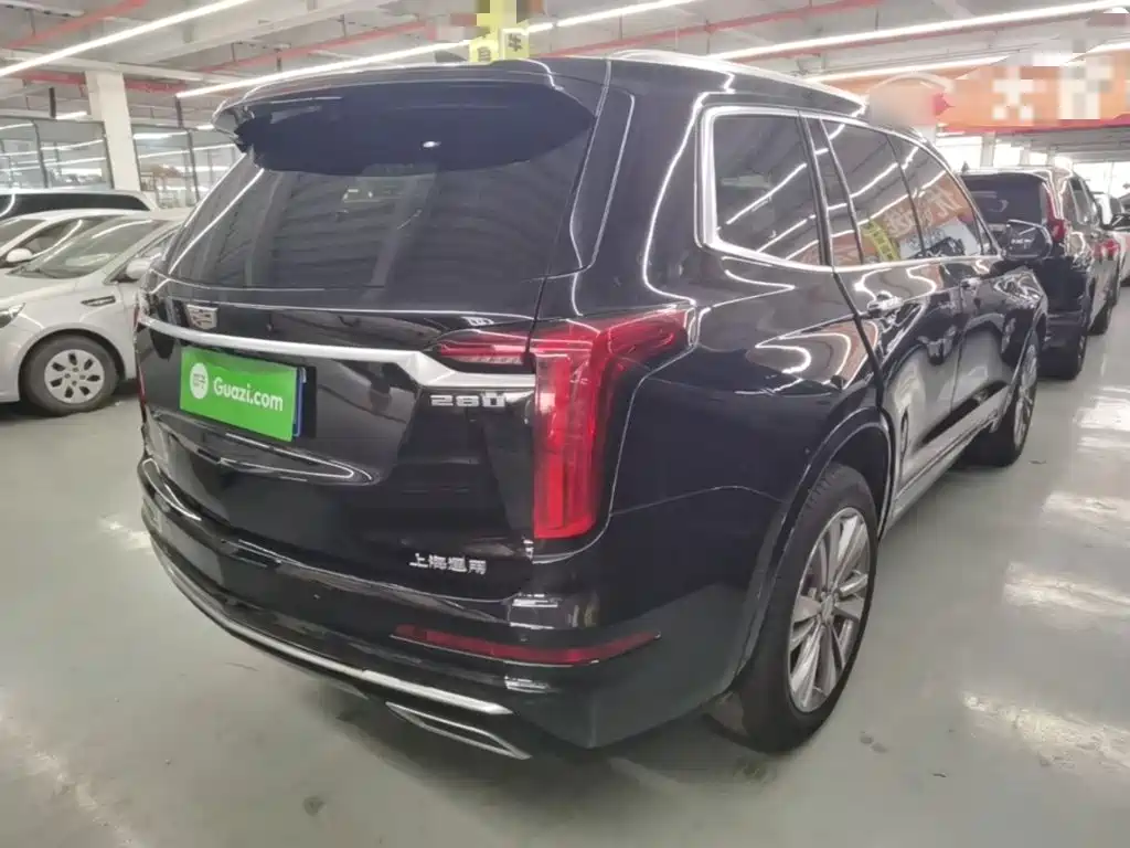 Cadillac XT6 2020 2020 28T 6-Seater 4WD Luxury Model